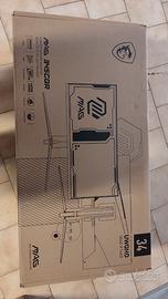 Msi mag 345CQR