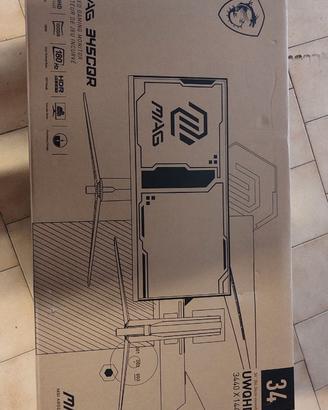Msi mag 345CQR