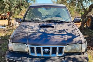 Kia Sportage 1 serie 2000 benzina gpl