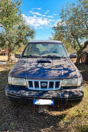 Kia Sportage 1 serie 2000 benzina gpl