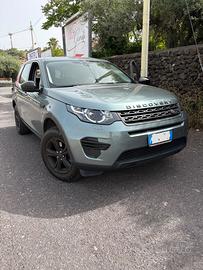 Land Rover discovery sport versione luxury