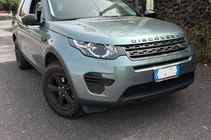 Land Rover discovery sport versione luxury
