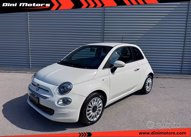 FIAT 500 1.2 Lounge OK NEOPATENTATI