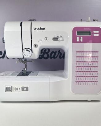 Macchina per cucire Brother CX70PES