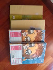 Quaderni a righe classe terza elementare 