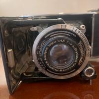 macchina fotografica a soffietto