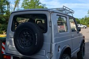 Suzuki sj 410 1986