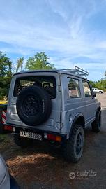 Suzuki sj 410 1986
