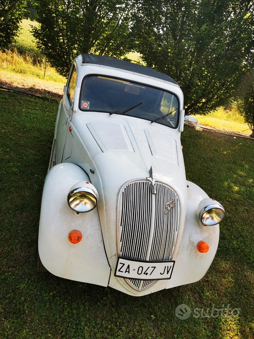 Fiat Topolino B 1948 Auto In Vendita A Modena 4930