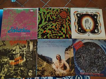 Vinili stoner prog heavy psych
