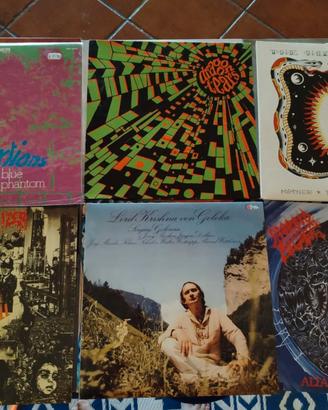 Vinili stoner prog heavy psych