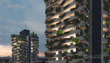 Zairo Urban Vertical Forest terrazzo solarium