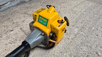 Decespugliatore Alpina Vip 30 revisionato