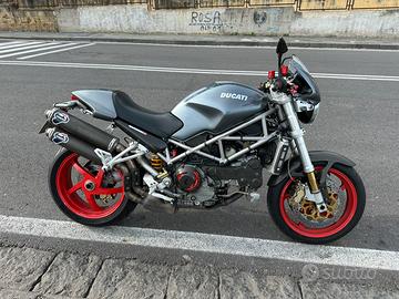 Ducati monster S4R senna