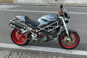 Ducati monster S4R senna