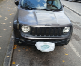 Jeep renegade trailhawk