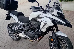 Benelli TRK 502