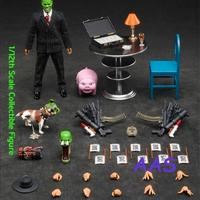 The mask BROTOYS LR009B 1/12