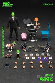 The mask BROTOYS LR009B 1/12