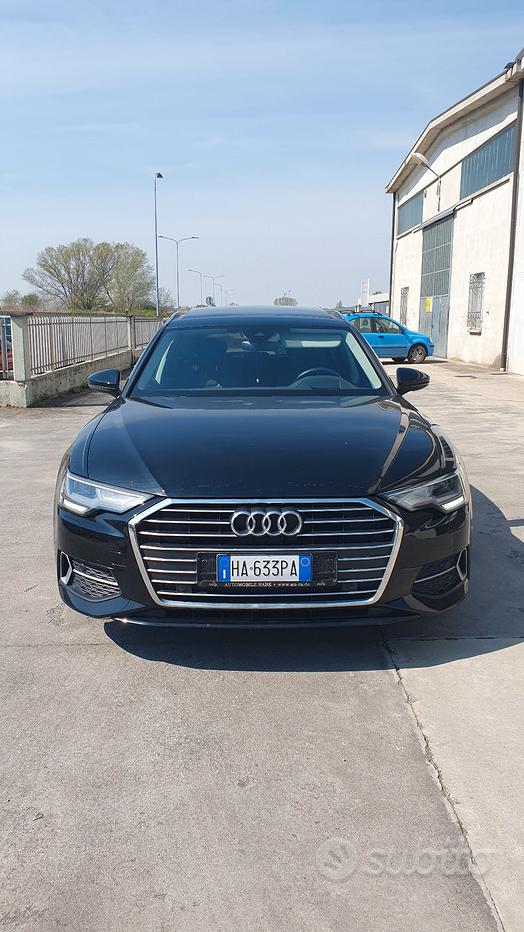 AUDI A6 5ª serie