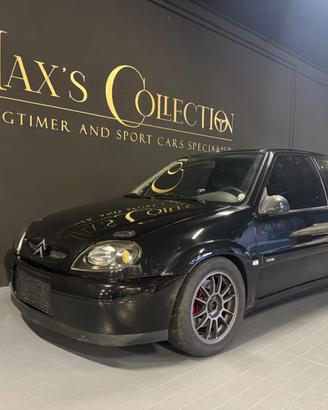Citroen SAXO 1.6i 16V cat 3 porte VTS
