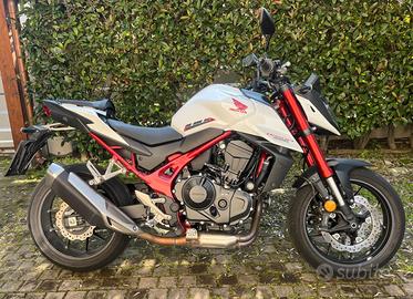 Honda hornet 750 Depotenziata A2 35Kw