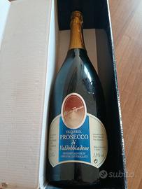 Prosecco del 2008 1,5 litri Valdobbiadene 