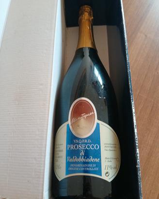 Prosecco del 2008 1,5 litri Valdobbiadene 