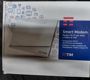 Modem fibra Tim 