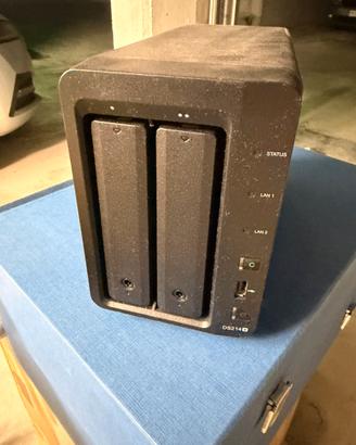 NAS Synology DS214+