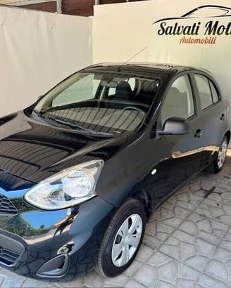 Nissan Micra 1.2 12V 5 porte GPL Eco Acenta