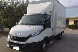 Iveco Daily 35c14 2.3hpt CASSA - 2020