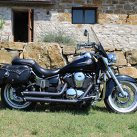 Kawasaki VN900