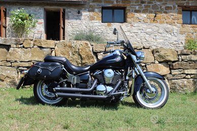 Kawasaki VN900