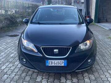 Seat Ibiza 1.4 TDI DPF 5p. --