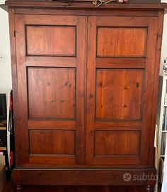 Armadio fine 800