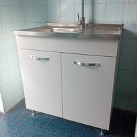 mobiletto più lavabo più miscelatore