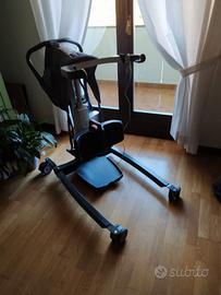 Altalena per disabilità motoria - Dispositivo medi