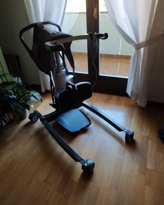 Altalena per disabilità motoria - Dispositivo medi