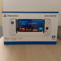 PlayStation backbone 