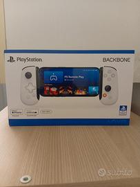 PlayStation backbone 