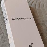 Honor Magic 8 lite 