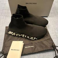 Balenciaga Speed Trainer Nere-Taglia 44