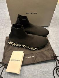 Balenciaga Speed Trainer Nere-Taglia 44