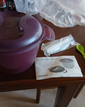 Cuociriso microonde Tupperware