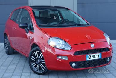 FIAT Punto 0.9 TwinAir Turbo S&S 3 porte
