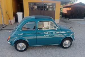 Fiat 500 d'epoca 