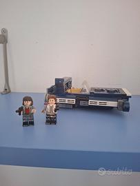 LEGO Star Wars Han Solo Landspeeder Set 75209
