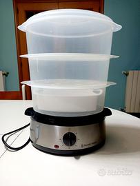 Vaporiera Russel Hobbs - Multicottura: 3