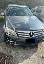 Mercedes C 220 CDI Avangarde Biturbo